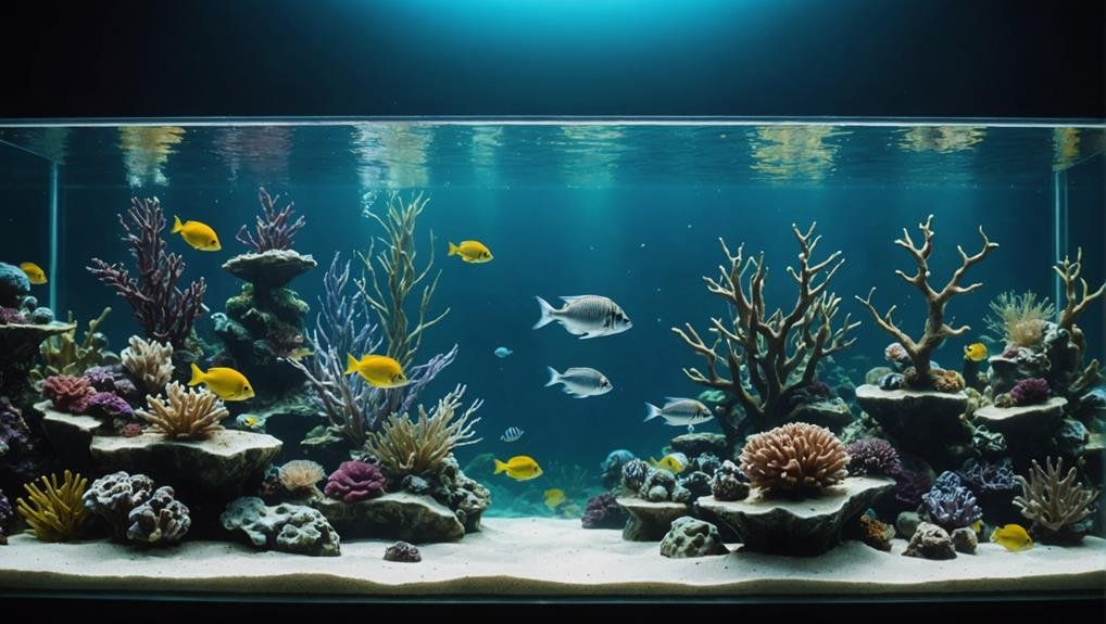 optimal filtration for aquariums