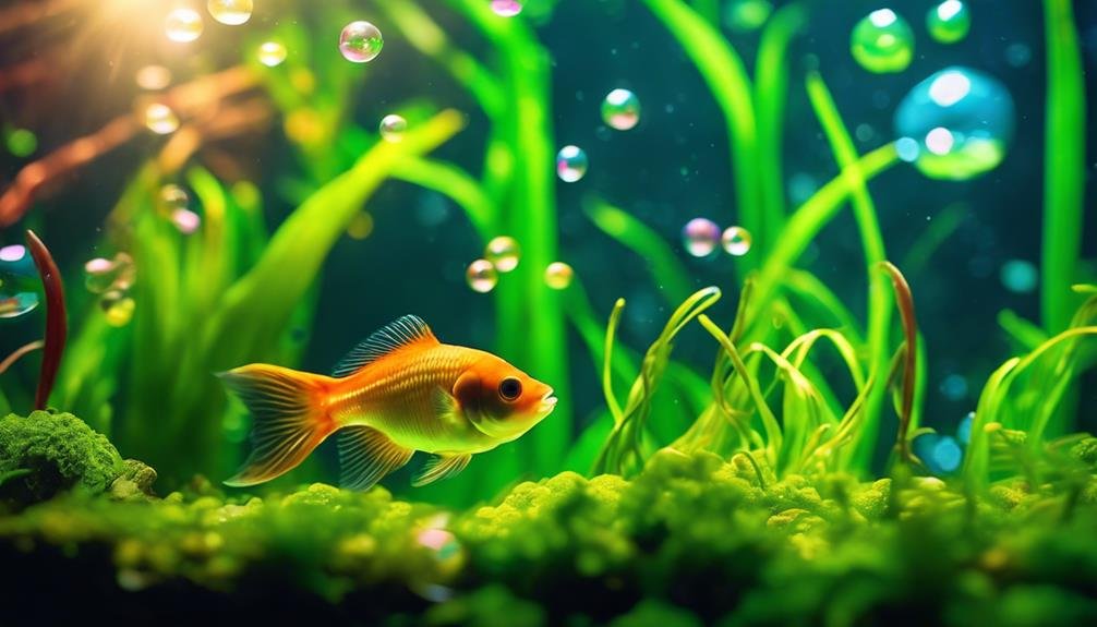 optimal nutrition for fry