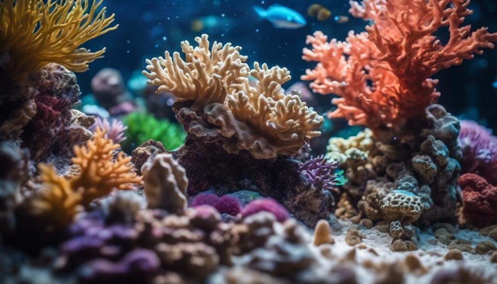 Best Substrates for Reef Aquariums: Support Coral Growth and Water Quality