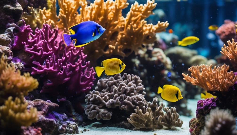 optimizing reef tank flow