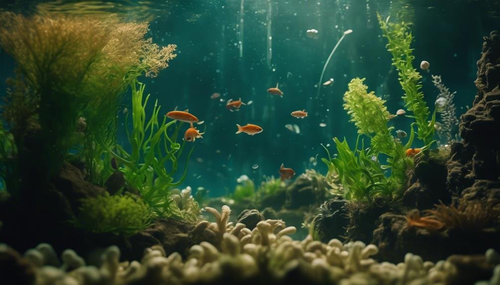 planting aquarium plants guide