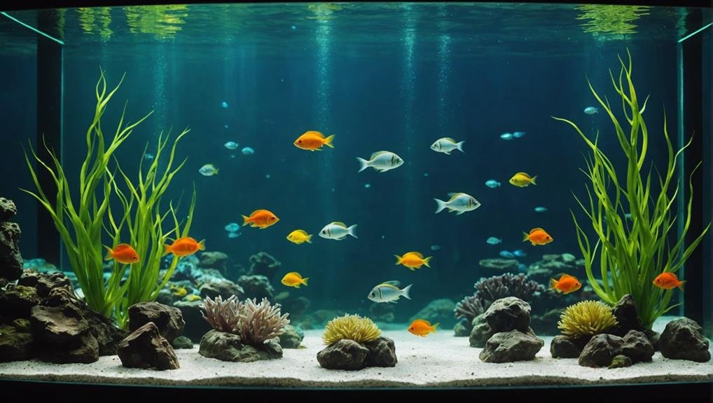 protect fish from aquarium heater risks