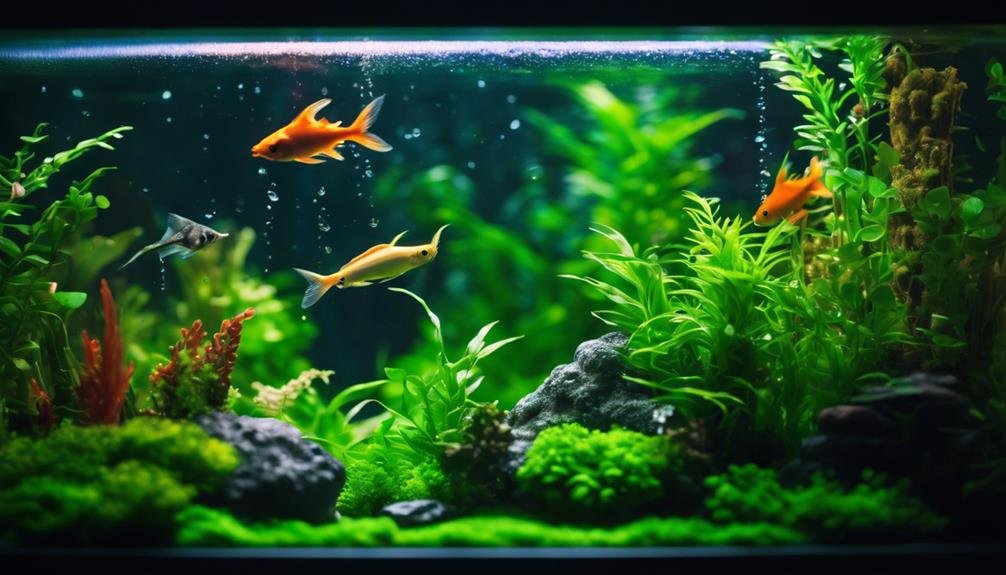 pruning tips for aquarium plants