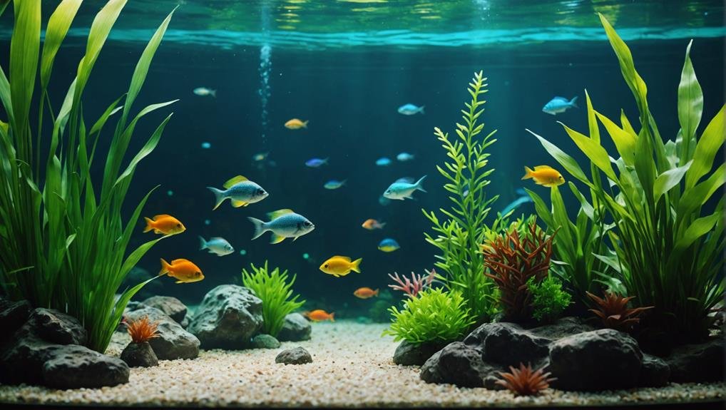 real time aquarium monitoring benefits