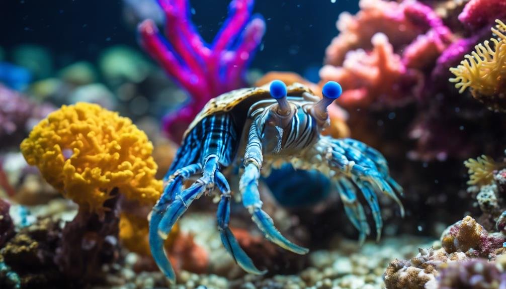 reef safe aquarium cleaning invertebrates