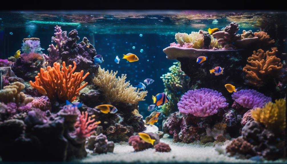 safely add new coral