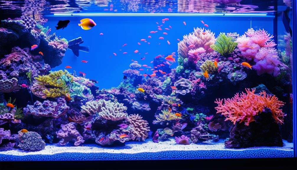 saltwater aquarium essential equipment guide