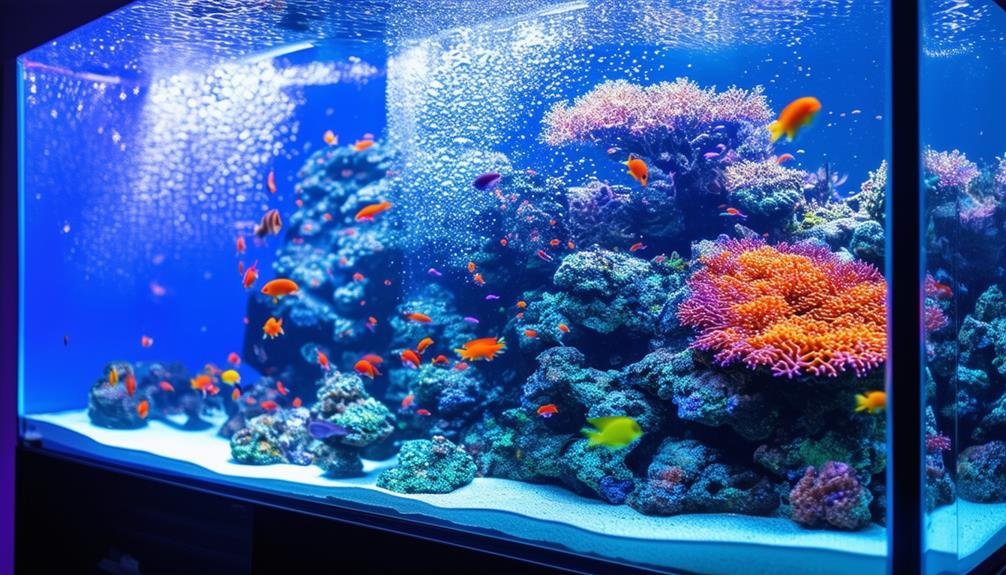 saltwater aquarium pros and cons detailed