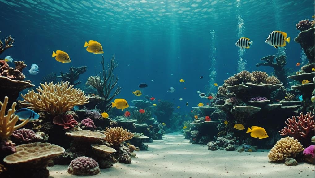 selecting appropriate saltwater aquarium size