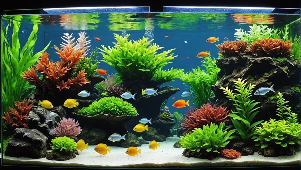 selecting ideal aquarium filter