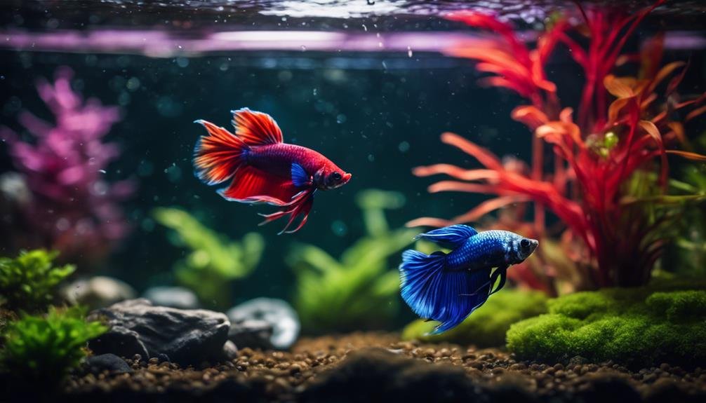 stunning betta fish varieties