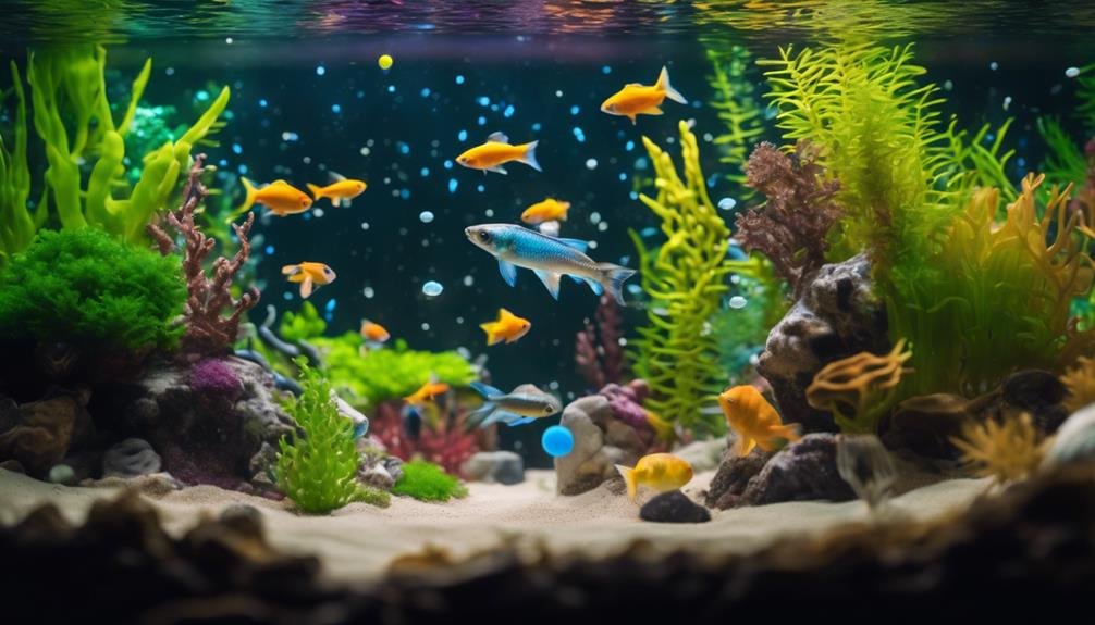 substrate s impact on aquatic chemistry
