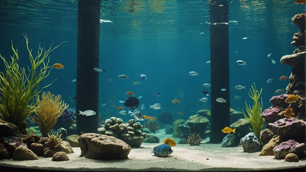 tank size considerations crucial
