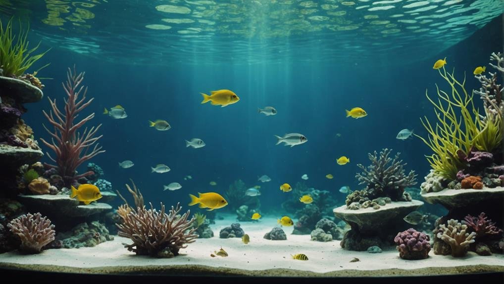 tank size filtration effects requirements