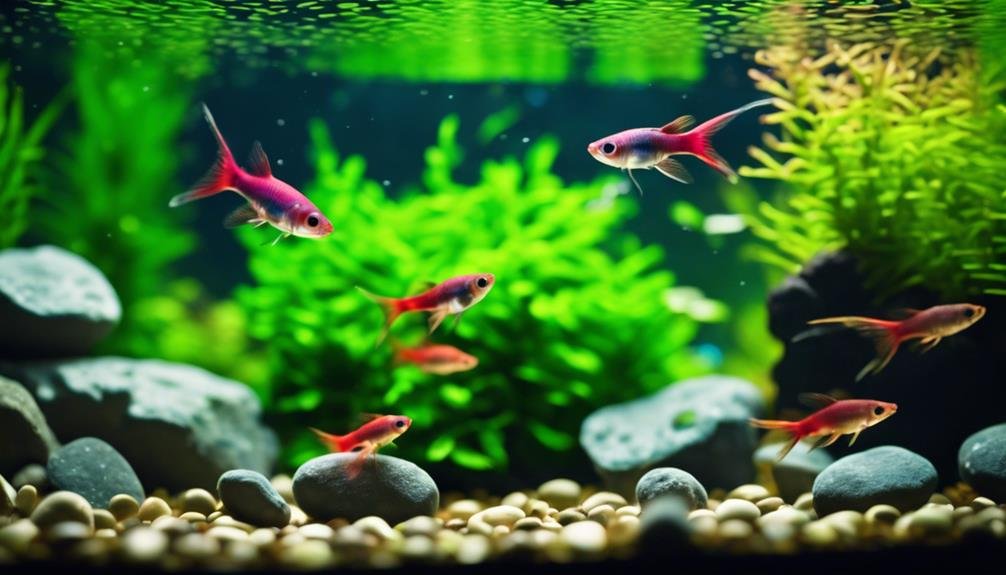 top nano aquarium fish