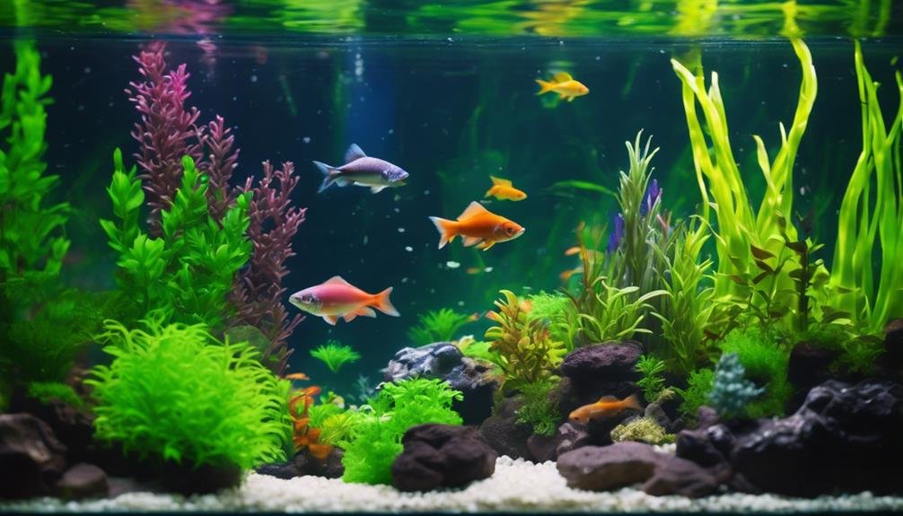 water hardness impacts aquariums